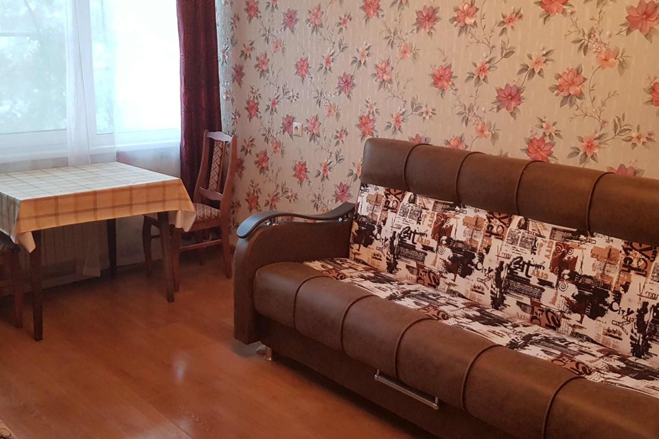 Сдаётся 1-комнатная квартира, 35 м²