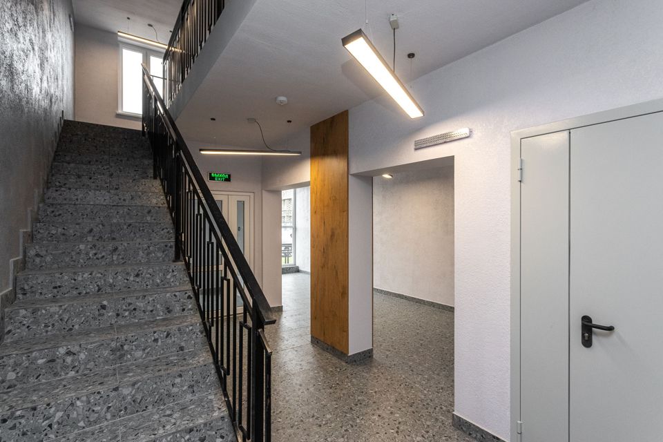 Продаётся 1-комнатная квартира, 34.6 м²