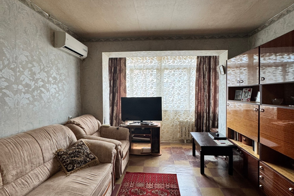 Продаётся 3-комнатная квартира, 66 м²