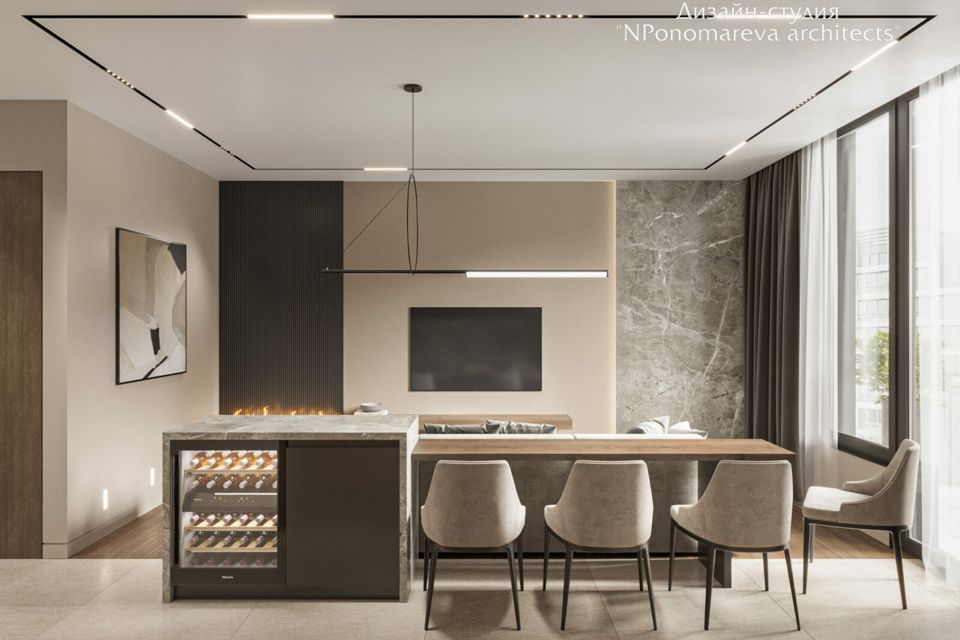 Продаётся 2-комнатная квартира, 47 м²