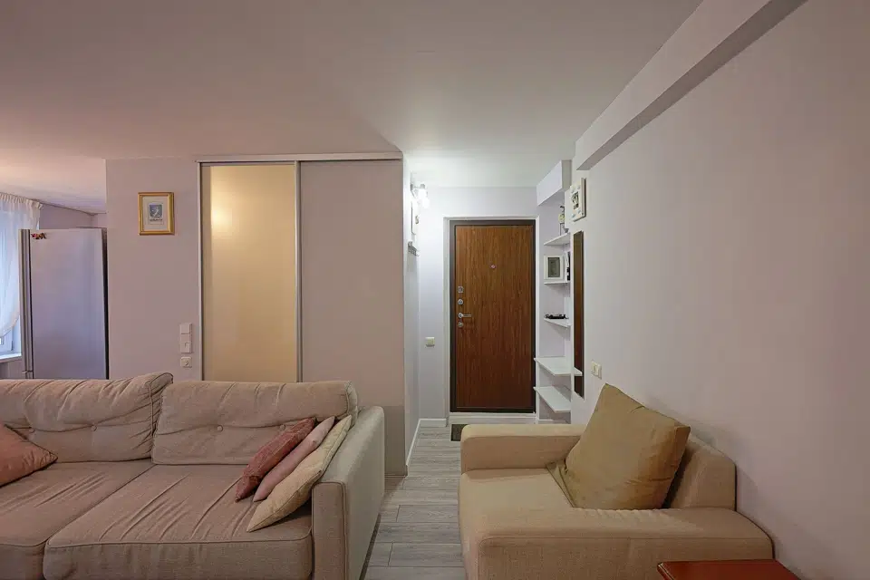 Продаётся 2-комнатная квартира, 44.3 м²