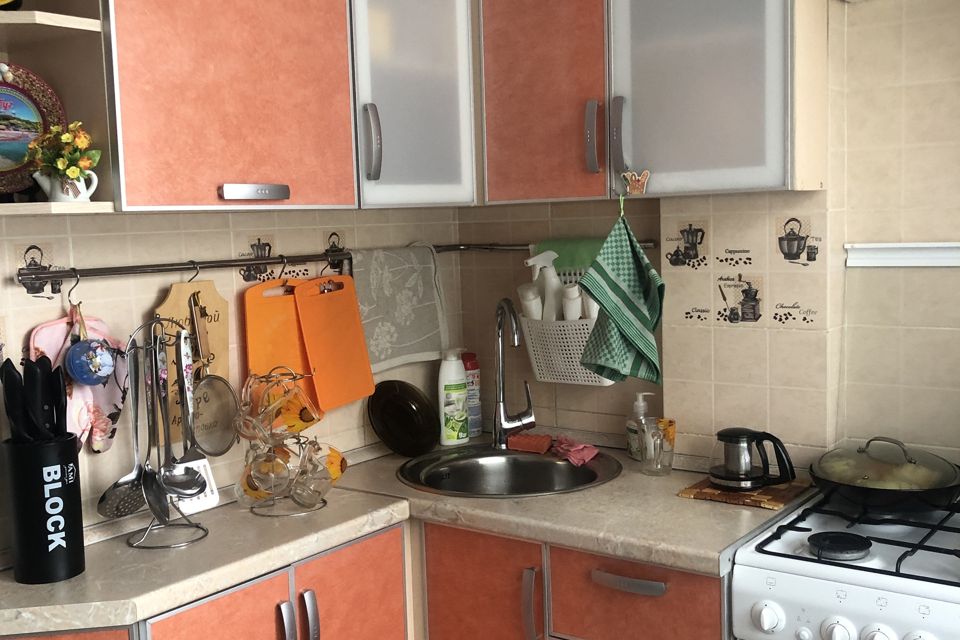 Продаётся 2-комнатная квартира, 47.1 м²