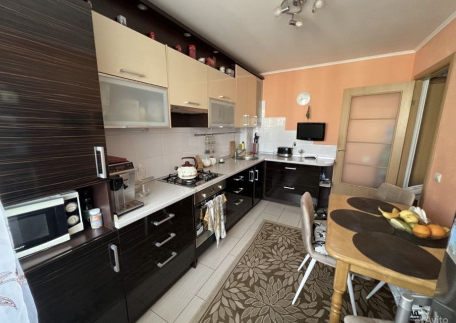 Продаётся 2-комнатная квартира, 60 м²
