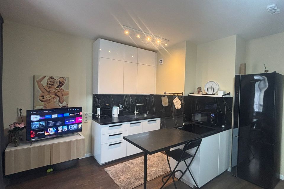 Продаётся студия, 24.5 м²
