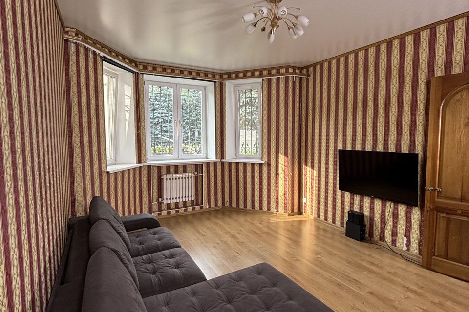 Продаётся 4-комнатная квартира, 98.9 м²