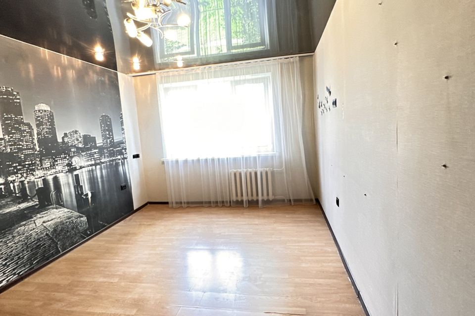 Продаётся 1-комнатная квартира, 36.2 м²