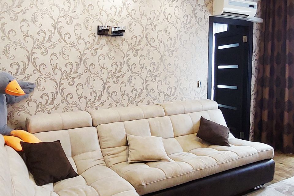 Продаётся 2-комнатная квартира, 45.9 м²