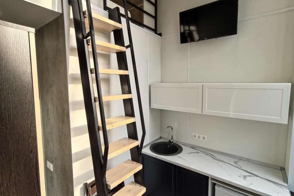 Продаётся студия, 12.5 м²