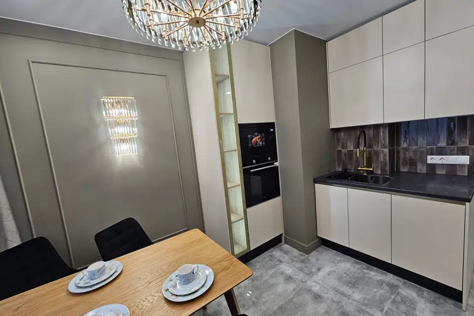 Продаётся 3-комнатная квартира, 71.2 м²