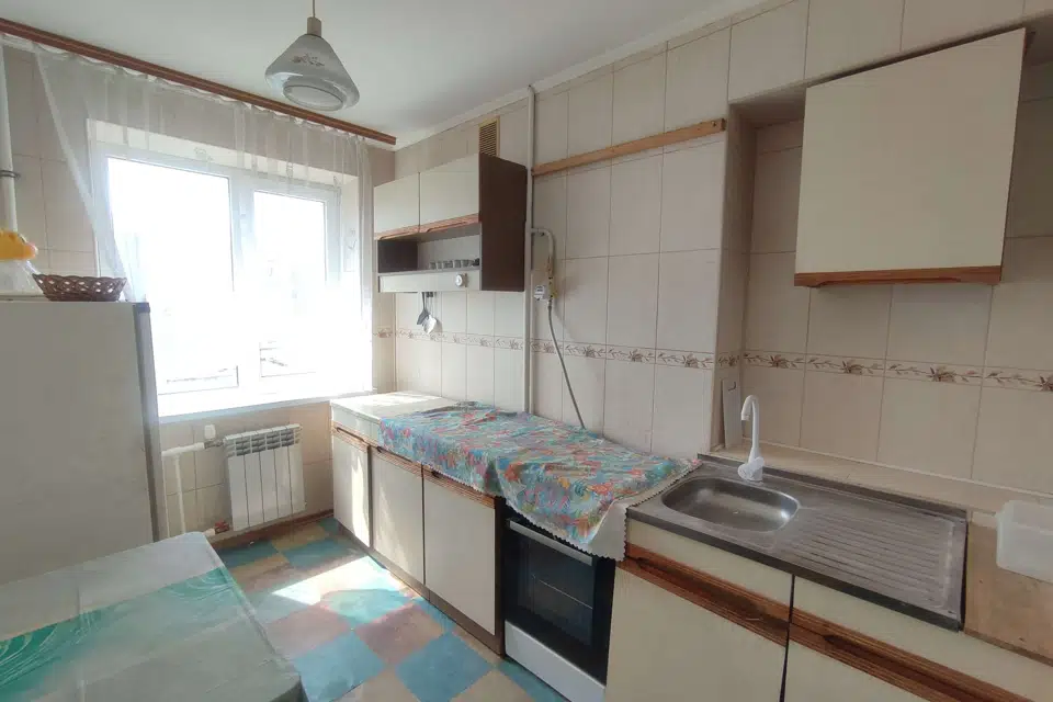 Продаётся 2-комнатная квартира, 45.4 м²