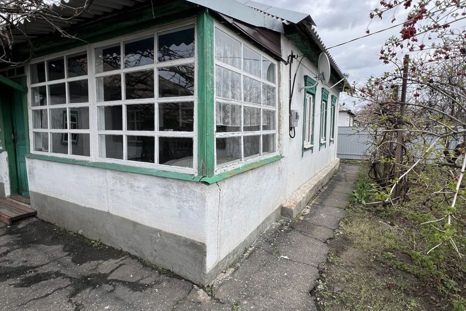 Продаётся 1-этажный дом, 75 м²