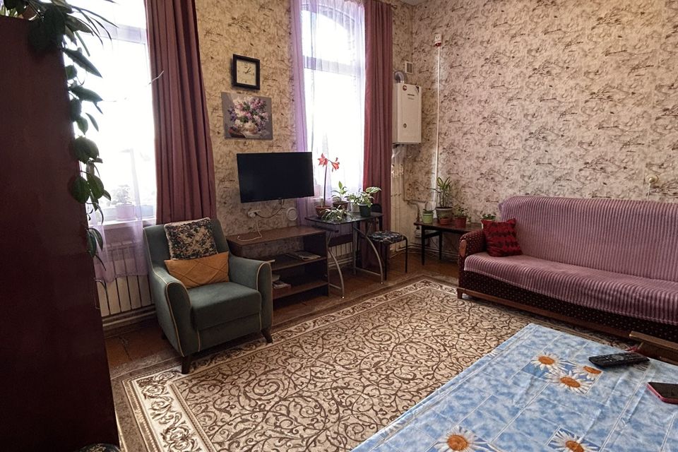 Продаётся 2-комнатная квартира, 42 м²