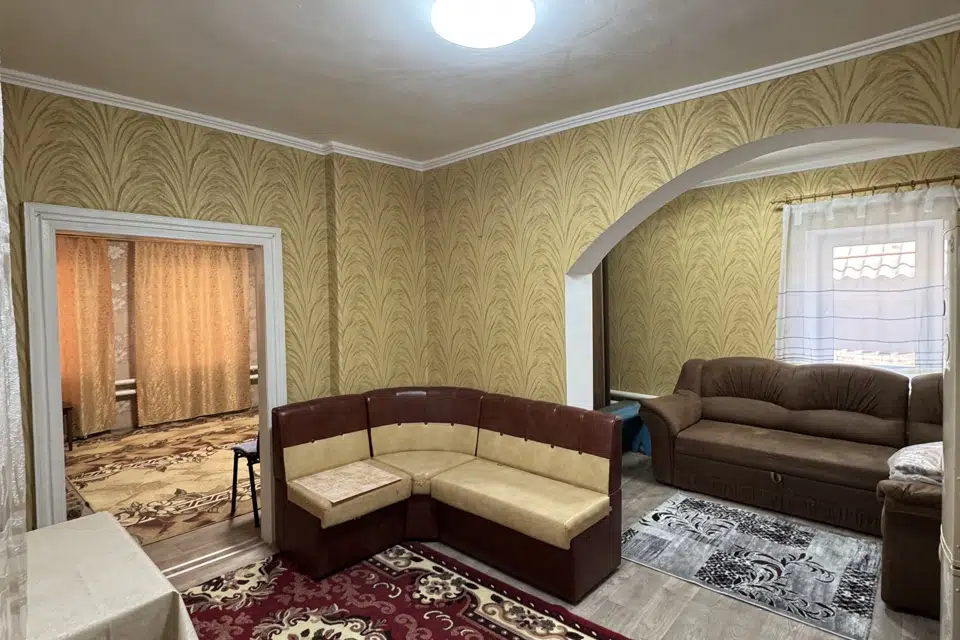 Продаётся 1-этажный дом, 70.4 м²
