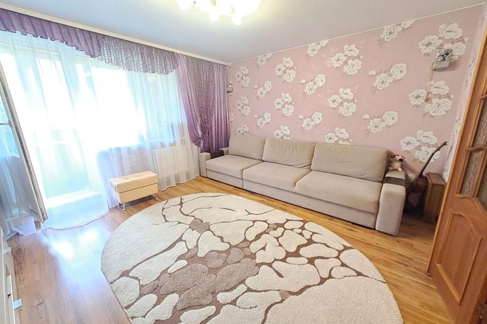Продаётся 3-комнатная квартира, 73.7 м²