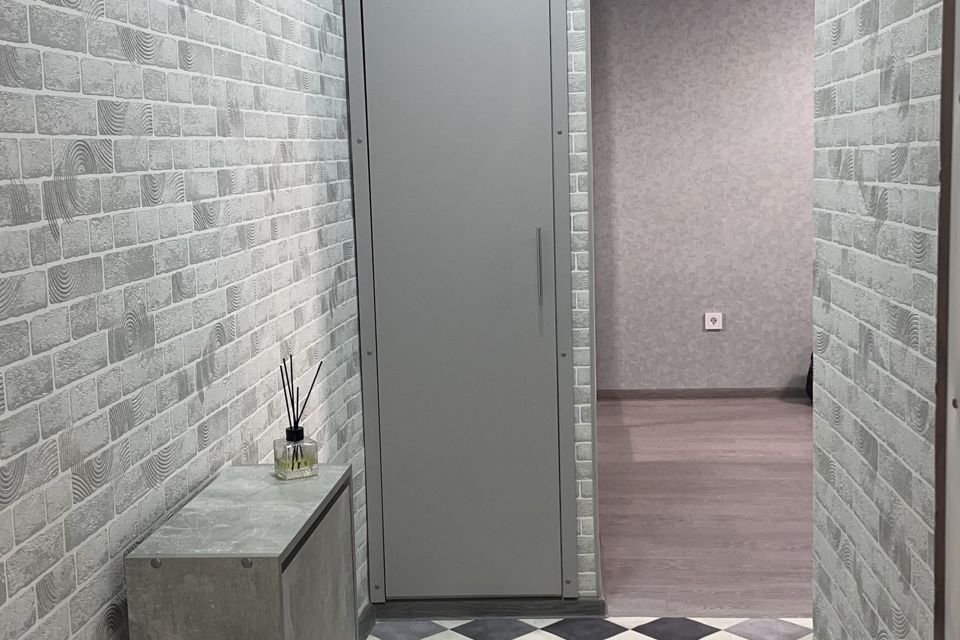 Продаётся 2-комнатная квартира, 45.3 м²