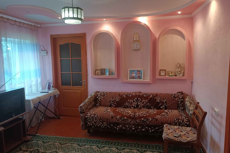 Продаётся 1-этажный дом, 68 м²