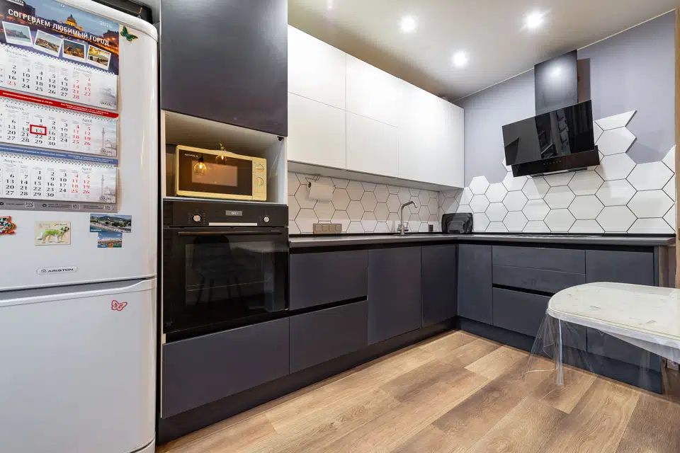 Продаётся 1-комнатная квартира, 46.4 м²