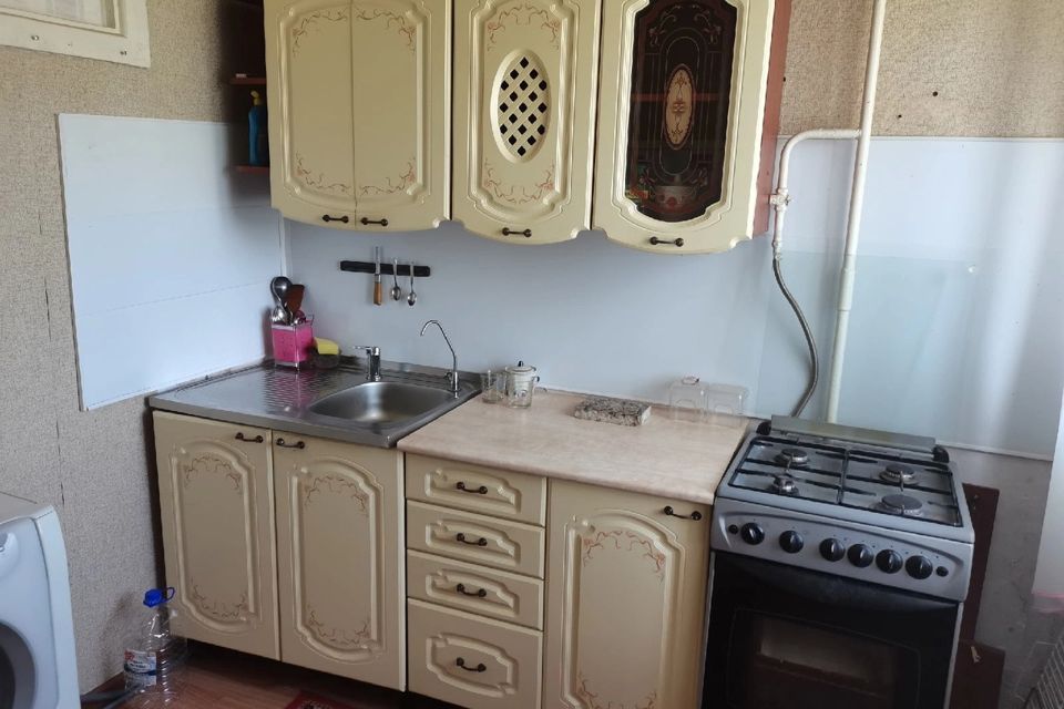 Продаётся 1-комнатная квартира, 34.6 м²