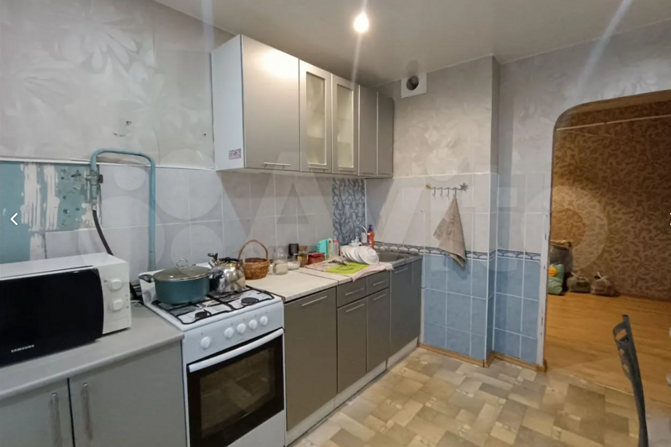 Продаётся 2-комнатная квартира, 50 м²