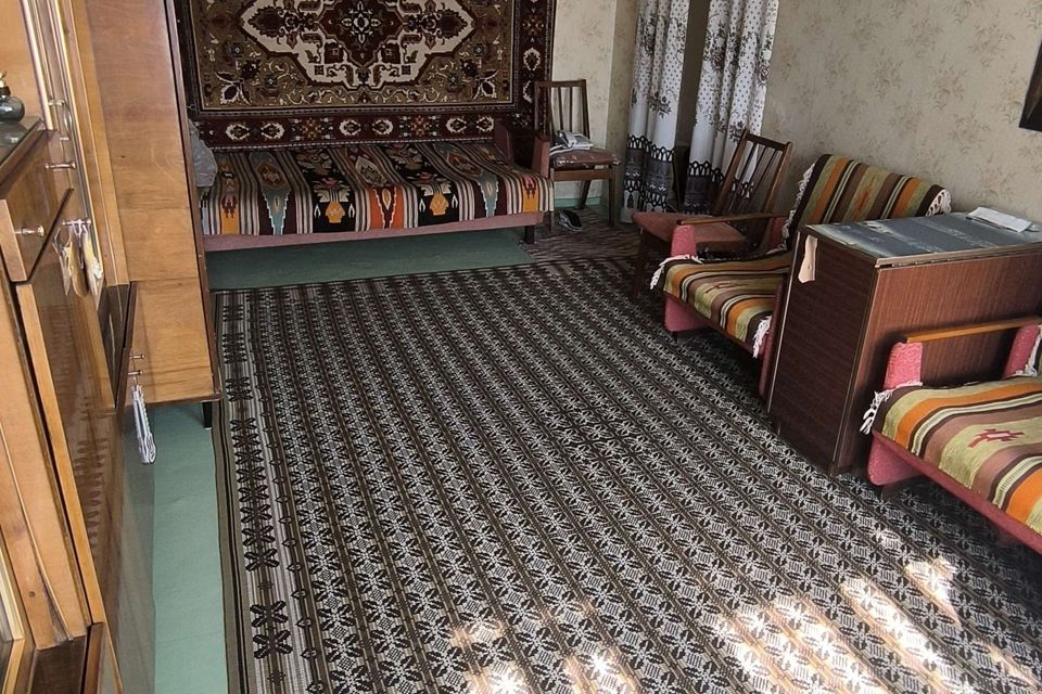 Продаётся 1-комнатная квартира, 30.8 м²