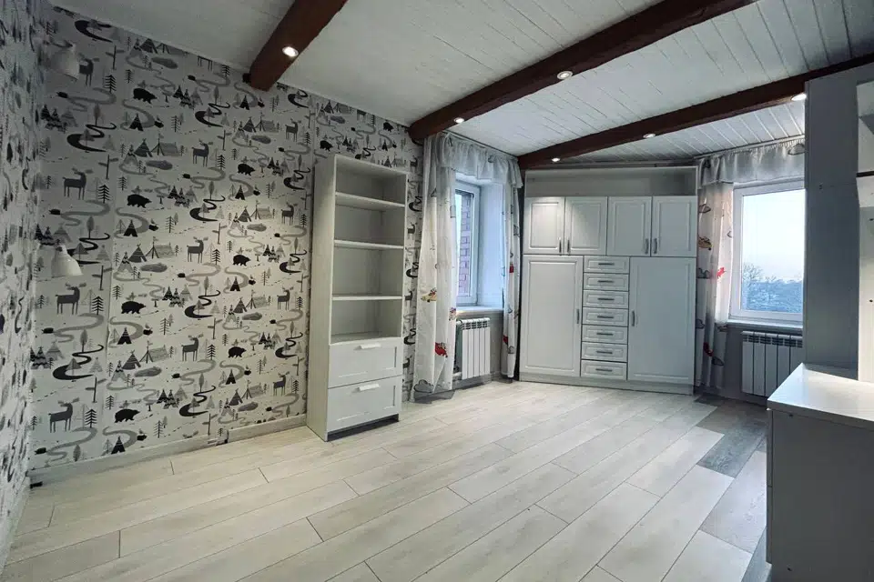 Продаётся 3-комнатная квартира, 80 м²