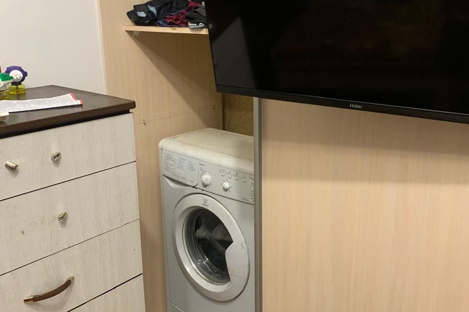 Продаётся 1-комнатная квартира, 15 м²