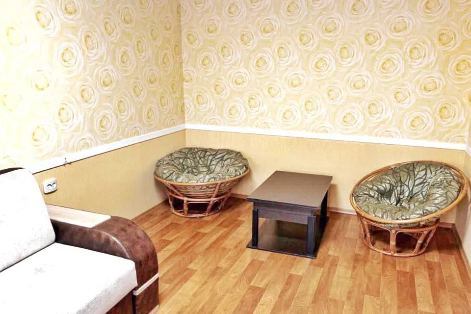 Продаётся 1-комнатная квартира, 28 м²