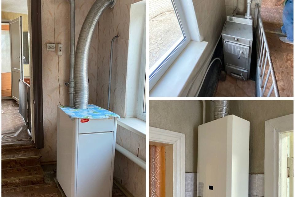 Продаётся 1-этажный дом, 74 м²