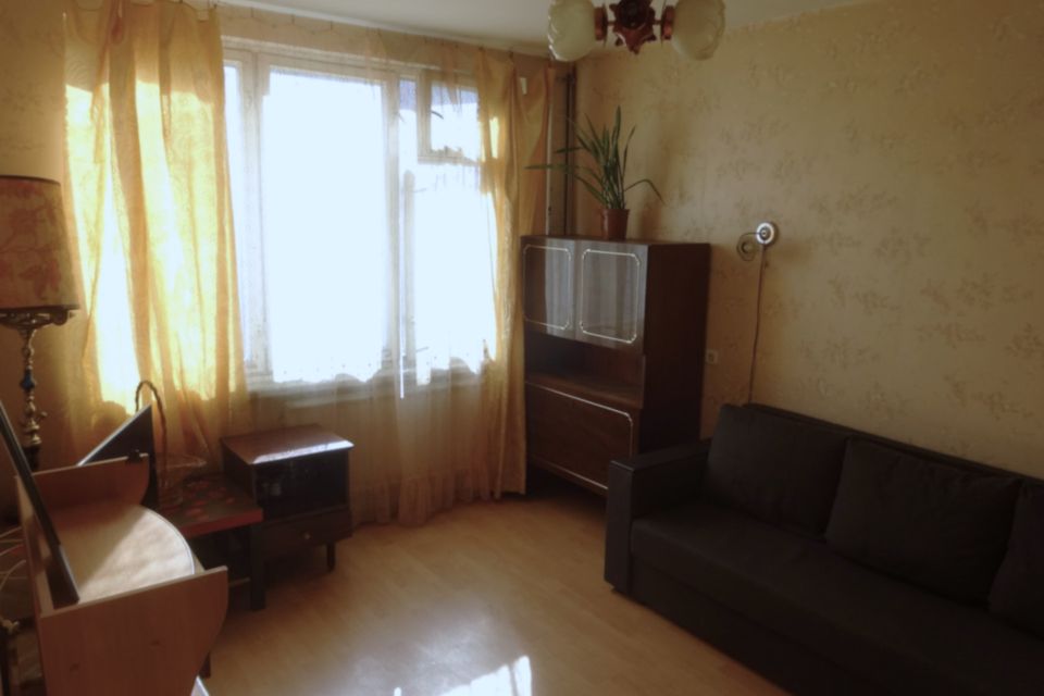 Продаётся 1-комнатная квартира, 28.9 м²