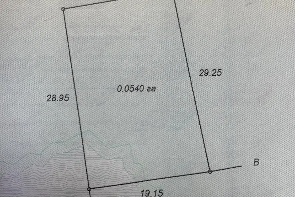 Продаётся участок, 5.4 сот., ИЖС