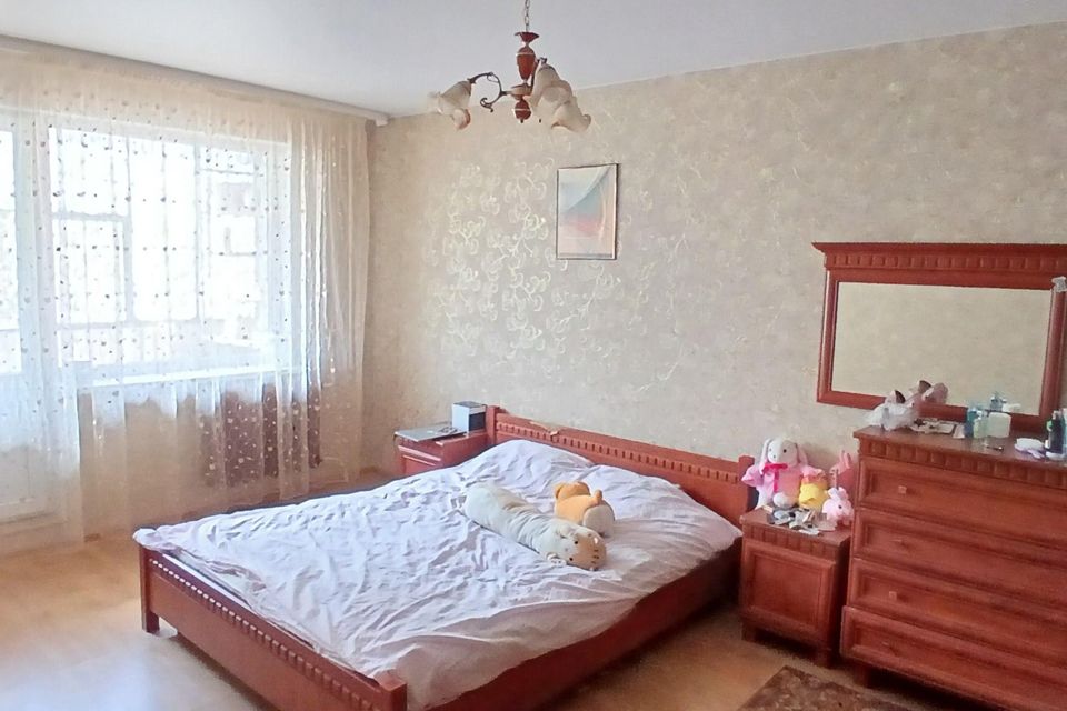 Продаётся 1-комнатная квартира, 40 м²