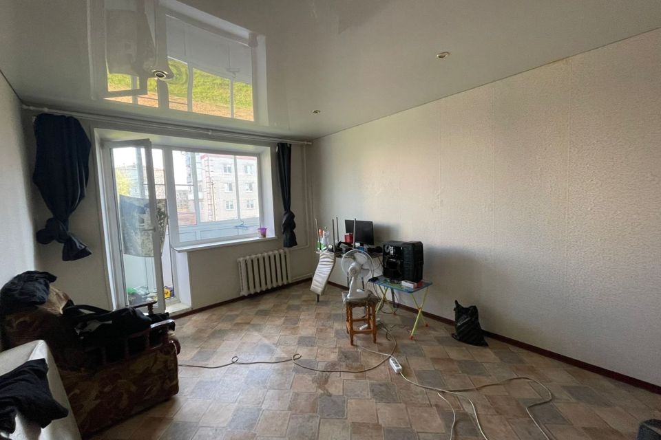 Продаётся 1-комнатная квартира, 34.2 м²