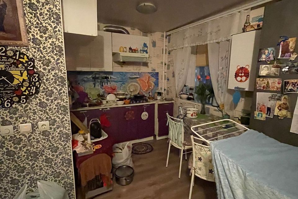 Продаётся 2-комнатная квартира, 41 м²
