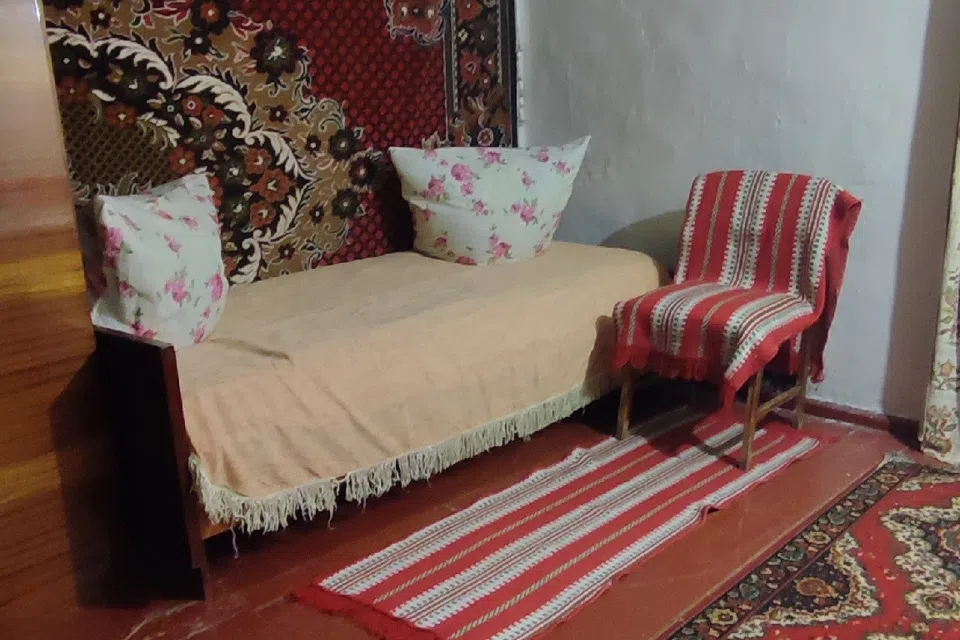 Продаётся 1-этажный дом, 55 м²