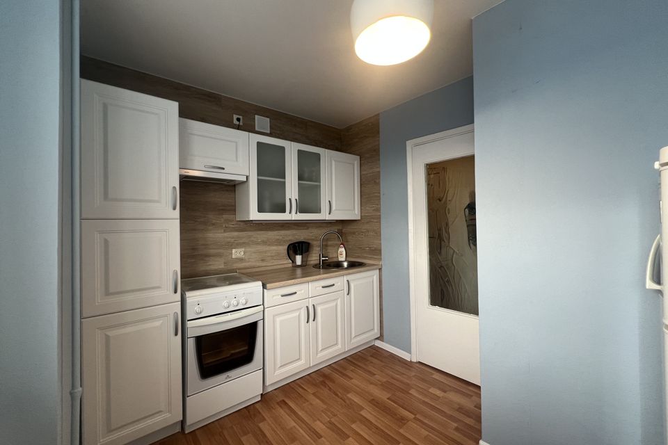 Продаётся 1-комнатная квартира, 34.6 м²