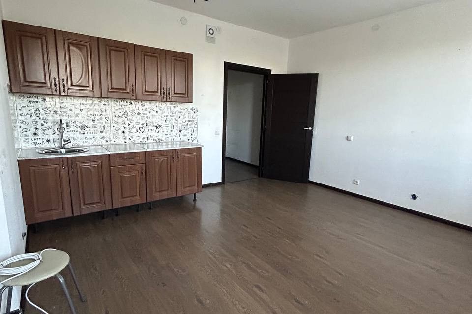 Продаётся студия, 25 м²