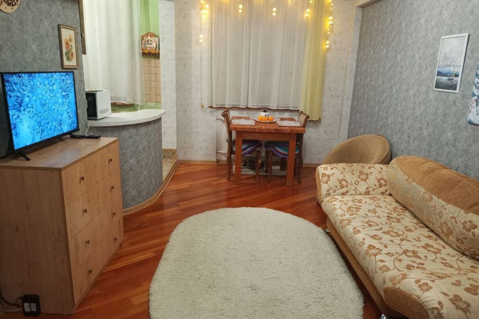 Продаётся 3-комнатная квартира, 59.1 м²