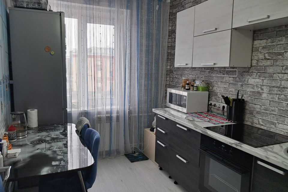 Продаётся 3-комнатная квартира, 64 м²