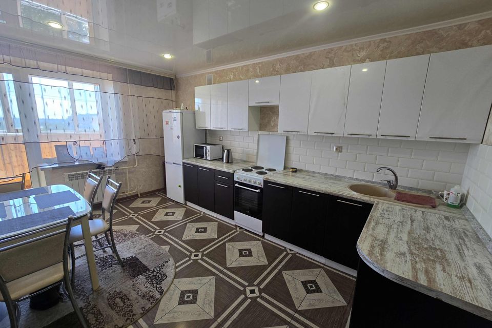 Продаётся 1-комнатная квартира, 38.7 м²
