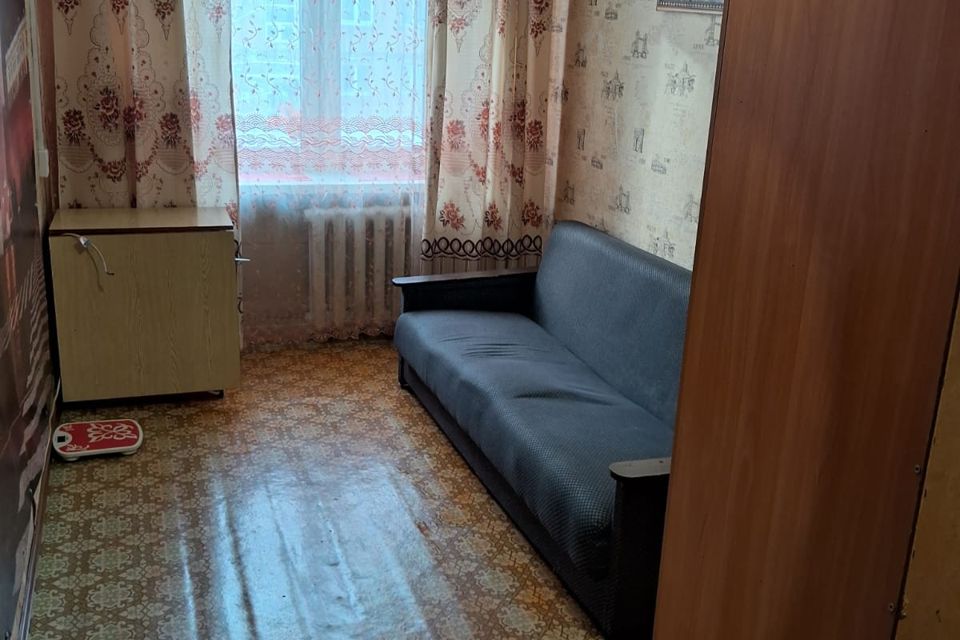 Продаётся комната в 1-комн. квартире, 80 м²