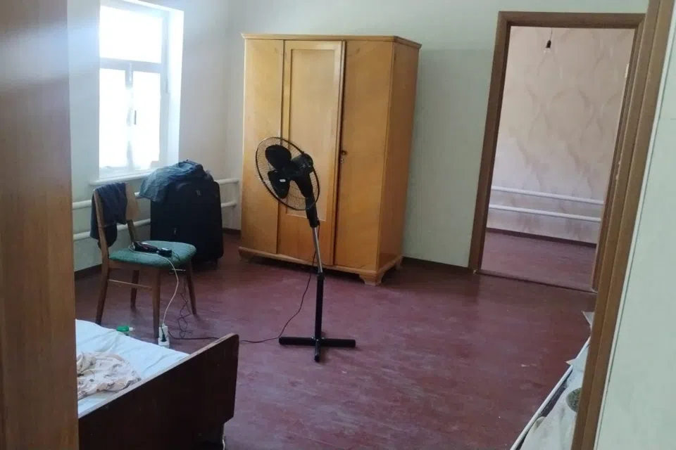 Продаётся 1-этажный дом, 70 м²