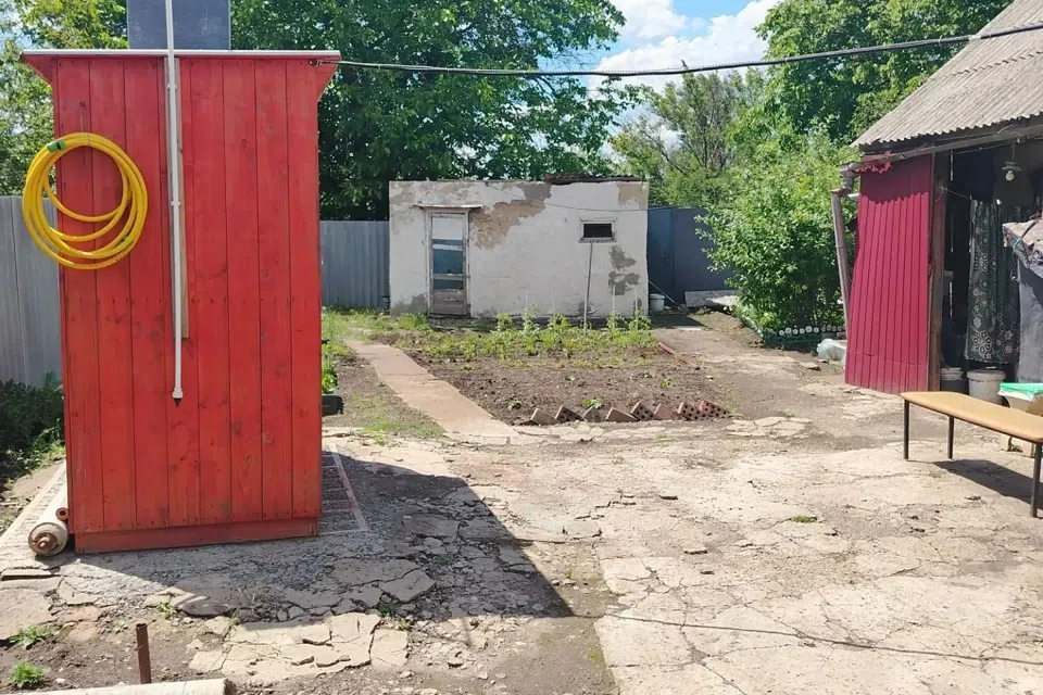 Продаётся 1-этажный дом, 84.4 м²