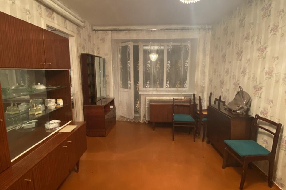 Продаётся 2-комнатная квартира, 41.9 м²