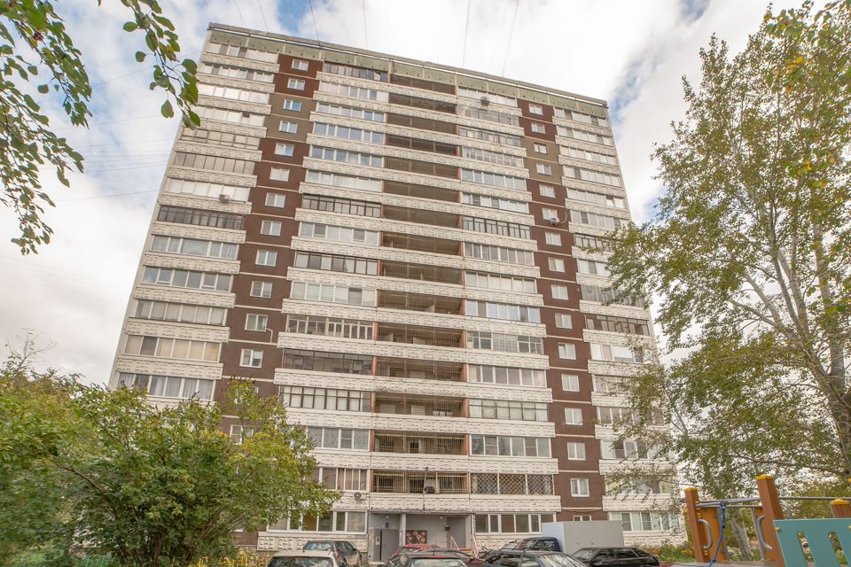 Продаётся 1-комнатная квартира, 34.6 м²