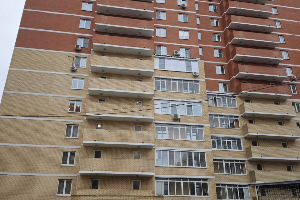 Продаётся 1-комнатная квартира, 39.4 м²