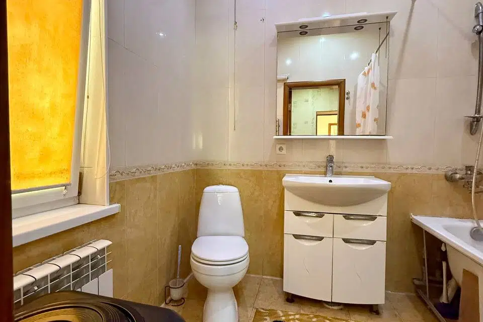 Продаётся 1-этажный дом, 100 м²