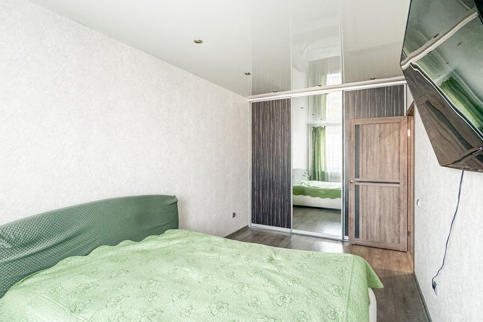 Продаётся 1-комнатная квартира, 33 м²