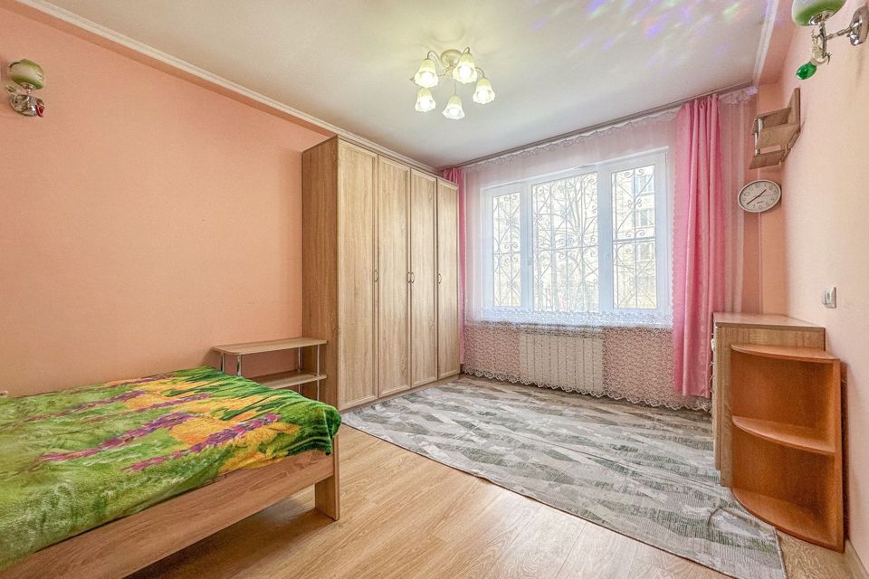 Продаётся 2-комнатная квартира, 46.1 м²