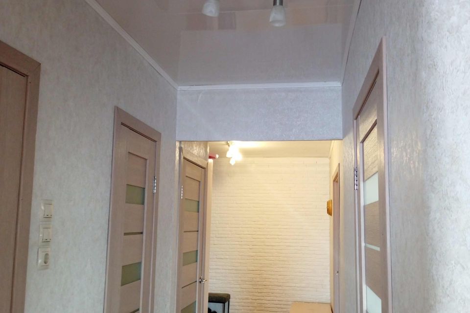 Продаётся 3-комнатная квартира, 74 м²