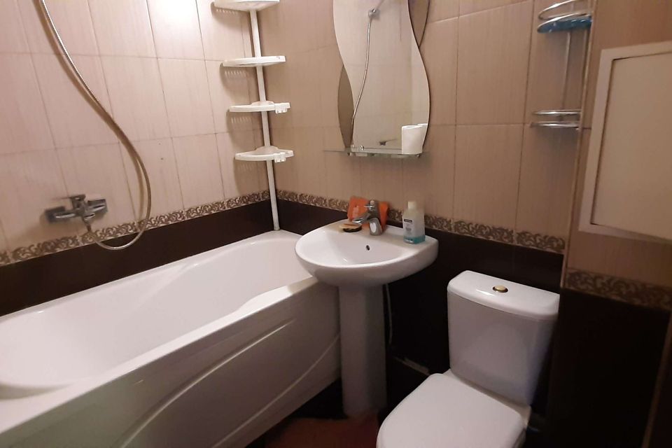 Продаётся 1-комнатная квартира, 32 м²